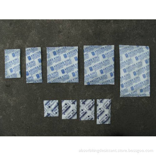 High Quality Super Powder Calcium Chloride Desiccant Bags